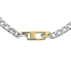 dx1343 Collana con catena in acciaio inossidabile dx1343 Collana con catena in acciaio inossidabile