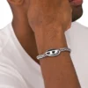 dx1469 Bracciale a catena in acciaio inossidabile dx1469 Bracciale a catena in acciaio inossidabile