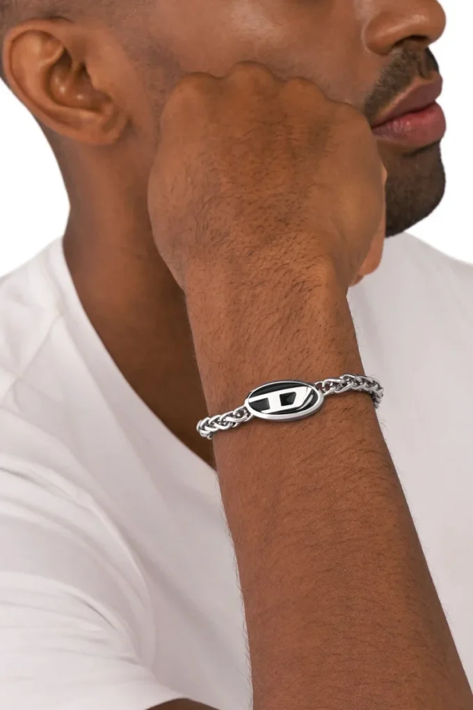 dx1469 Bracciale a catena in acciaio inossidabile dx1469 Bracciale a catena in acciaio inossidabile
