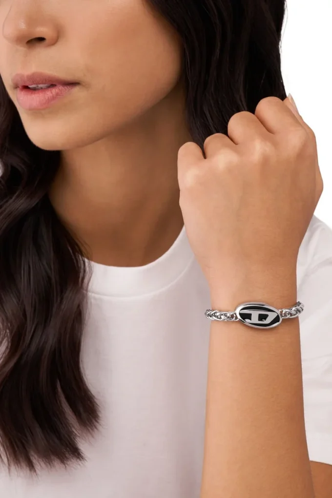 dx1469 Bracciale a catena in acciaio inossidabile dx1469 Bracciale a catena in acciaio inossidabile