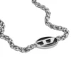 dx1470 Collana con catena in acciaio inossidabile dx1470 Collana con catena in acciaio inossidabile