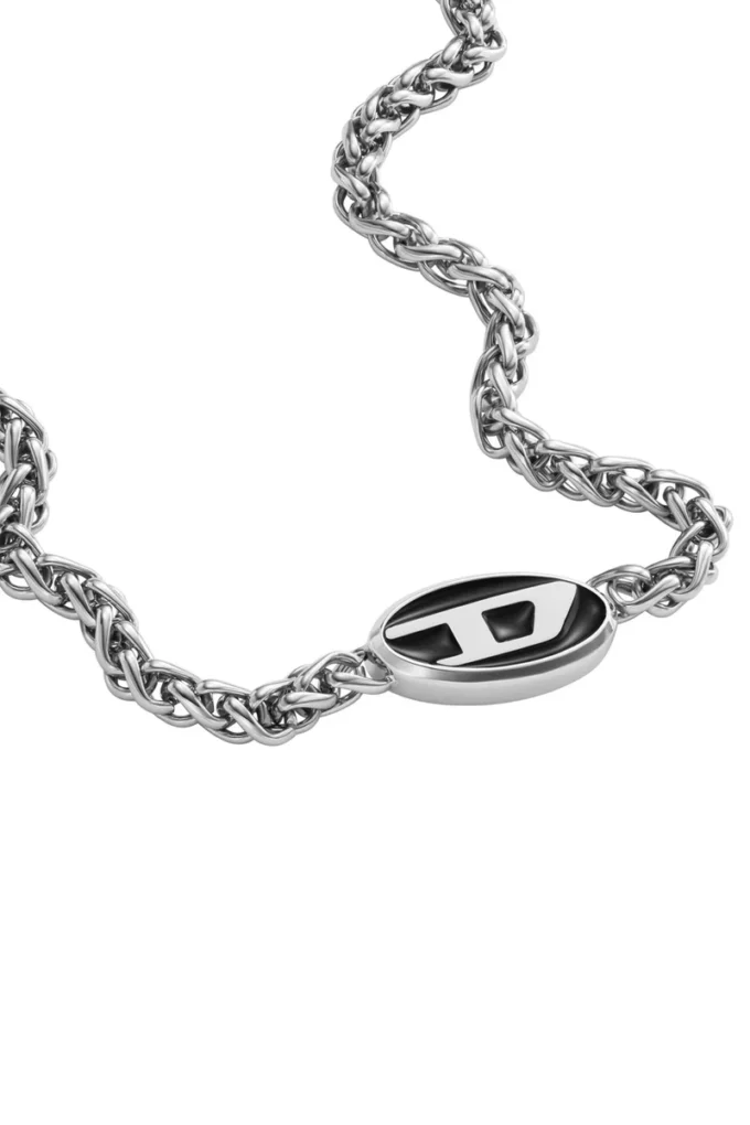 dx1470 Collana con catena in acciaio inossidabile dx1470 Collana con catena in acciaio inossidabile