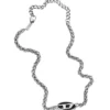 dx1470 Collana con catena in acciaio inossidabile dx1470 Collana con catena in acciaio inossidabile