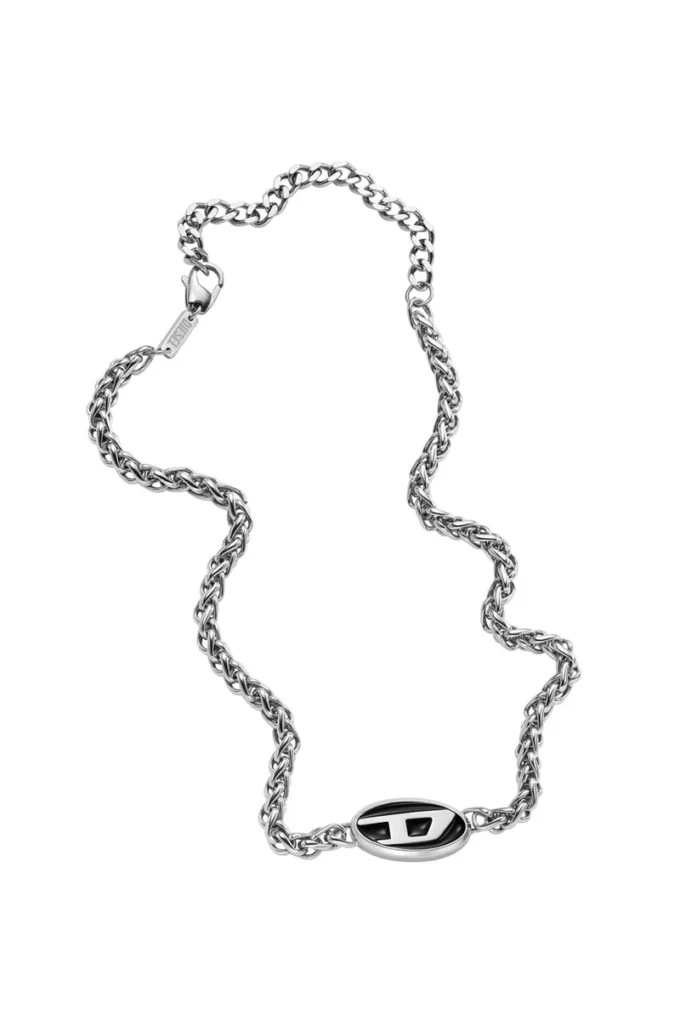 dx1470 Collana con catena in acciaio inossidabile dx1470 Collana con catena in acciaio inossidabile