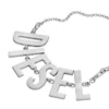 dx1478 Collana/bracciale con catena in acciaio inossidabile dx1478 Collana/bracciale con catena in acciaio inossidabile