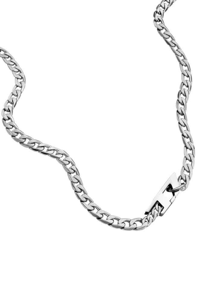 dx1497 Collana a catena in acciaio inossidabile dx1497 Collana a catena in acciaio inossidabile