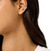 dx1532040 Ear cuff in acciaio inossidabile