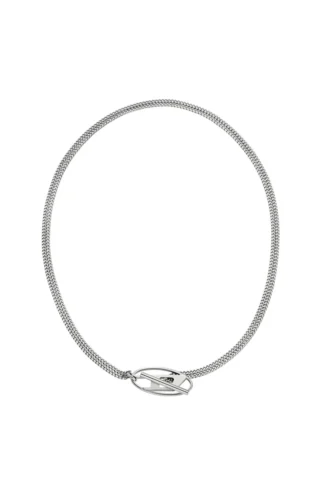 dx1534040 Collana con catena in acciaio inossidabile dx1534040 Collana con catena in acciaio inossidabile
