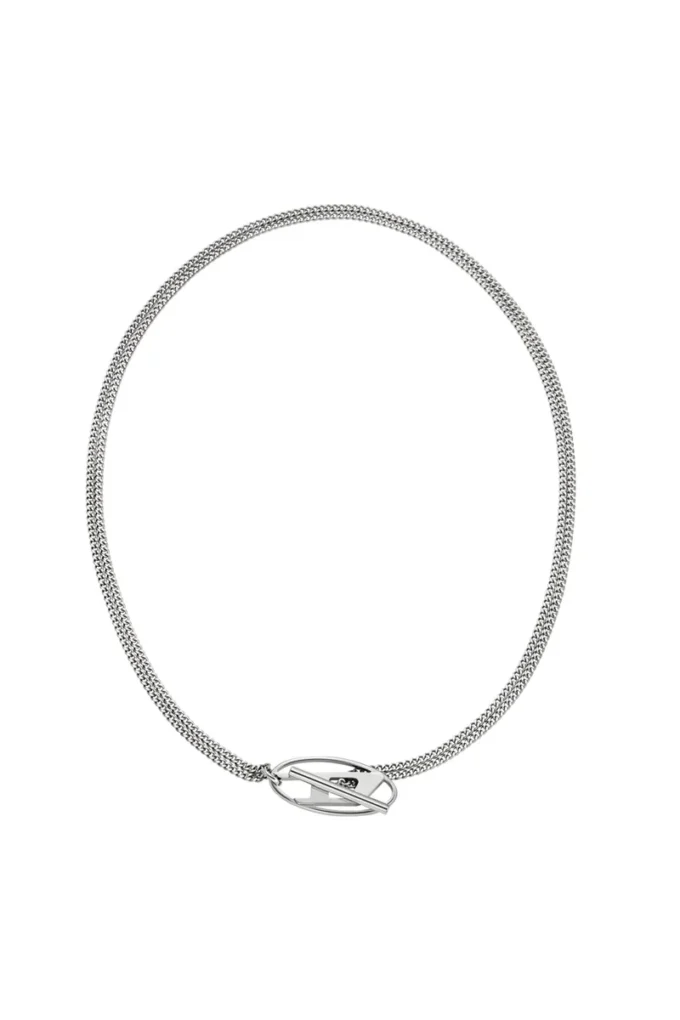 dx1534040 Collana con catena in acciaio inossidabile dx1534040 Collana con catena in acciaio inossidabile