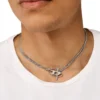 dx1534040 Collana con catena in acciaio inossidabile dx1534040 Collana con catena in acciaio inossidabile