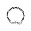 dx1540040 Bracciale con catena intrecciata in acciaio inossidabile dx1540040 Bracciale con catena intrecciata in acciaio inossidabile