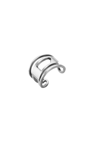 dx1548040 gioiello Anello con fascia in acciaio inossidabile dx1548040 gioiello Anello con fascia in acciaio inossidabile