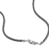 dx1552040 gioiello Collana con catena in acciaio inossidabile