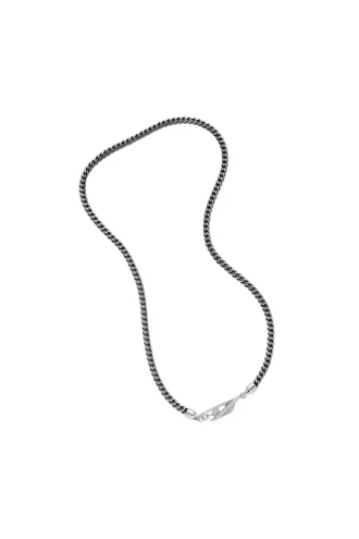 dx1552040 gioiello Collana con catena in acciaio inossidabile dx1552040 gioiello Collana con catena in acciaio inossidabile