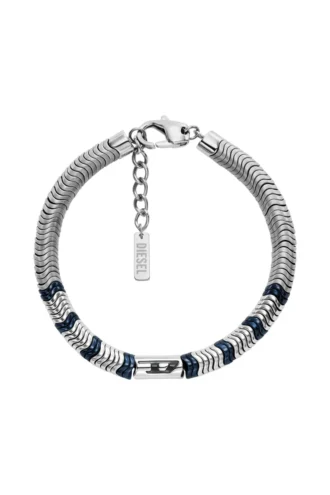 dx1572931 gioiello Bracciale con perline in ematite dx1572931 gioiello Bracciale con perline in ematite