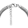 dx1572931 gioiello Bracciale con perline in ematite dx1572931 gioiello Bracciale con perline in ematite