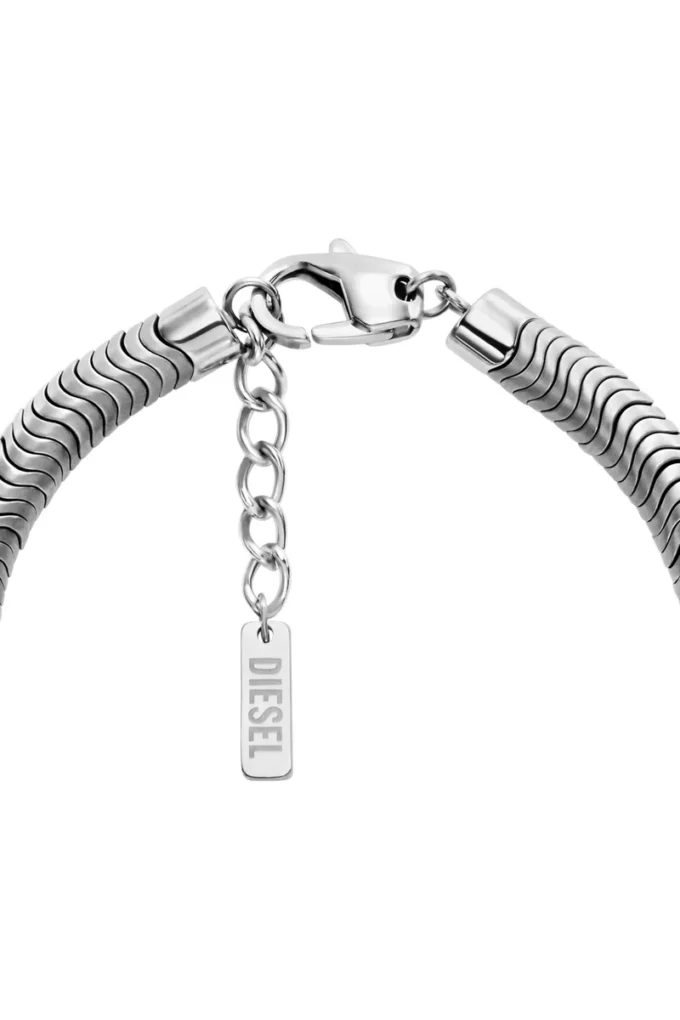 dx1572931 gioiello Bracciale con perline in ematite dx1572931 gioiello Bracciale con perline in ematite