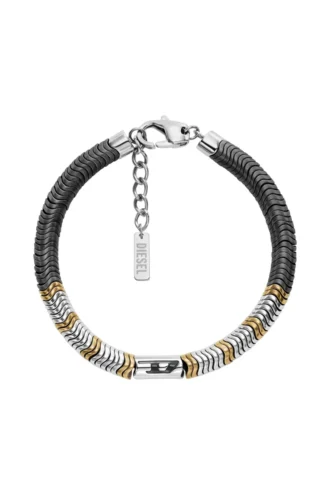dx1573931 gioiello Bracciale con perline in ematite dx1573931 gioiello Bracciale con perline in ematite