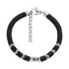dx1574931 gioiello Bracciale con perline in ematite dx1574931 gioiello Bracciale con perline in ematite