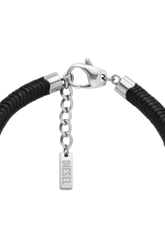 dx1574931 gioiello Bracciale con perline in ematite dx1574931 gioiello Bracciale con perline in ematite