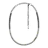 dx1575931 gioiello Collana con perline in ematite dx1575931 gioiello Collana con perline in ematite