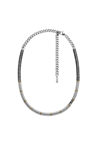 dx1575931 gioiello Collana con perline in ematite dx1575931 gioiello Collana con perline in ematite