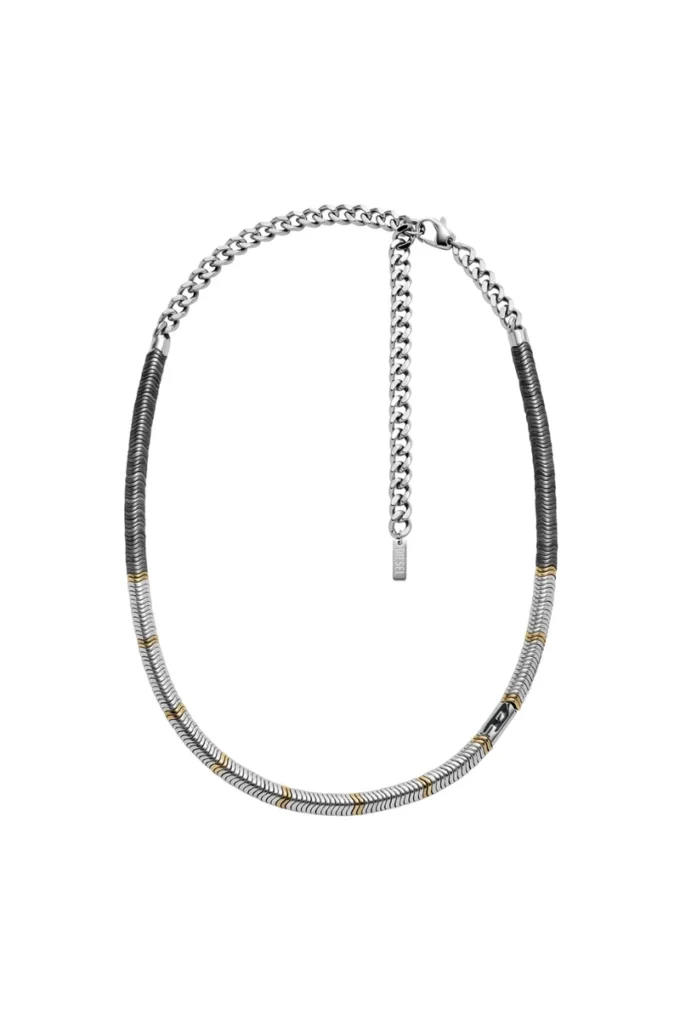 dx1575931 gioiello Collana con perline in ematite dx1575931 gioiello Collana con perline in ematite