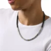 dx1575931 gioiello Collana con perline in ematite dx1575931 gioiello Collana con perline in ematite