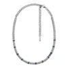 dx1576931 gioiello Collana con perline in ematite