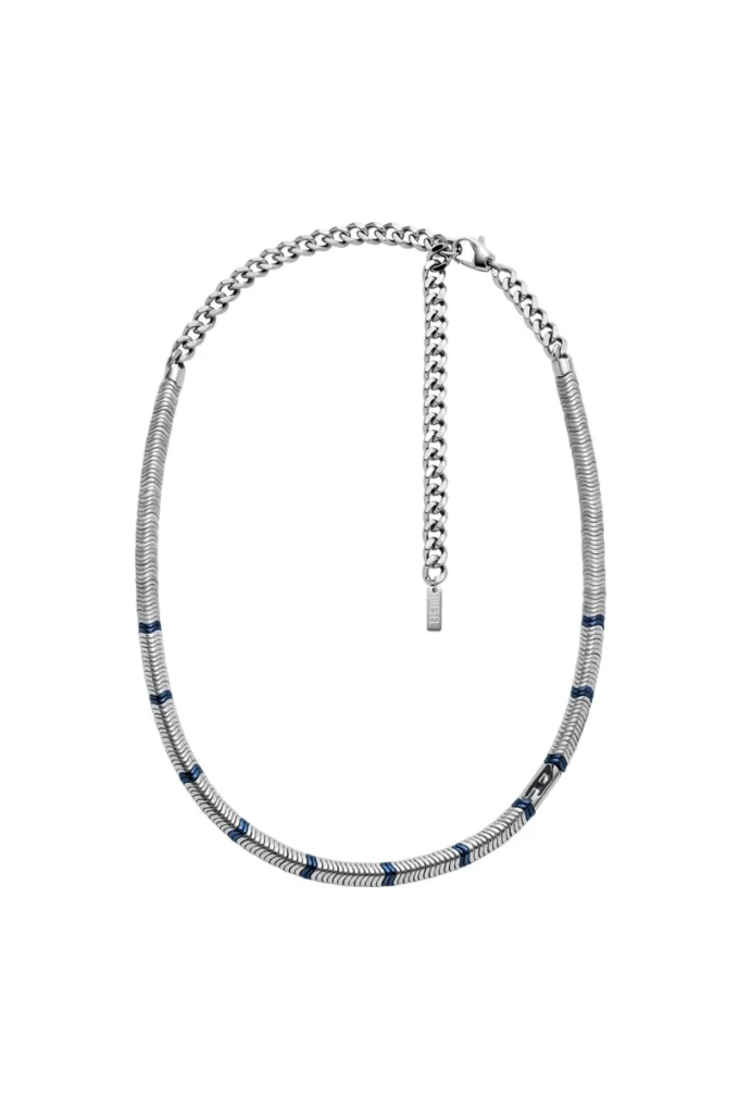 dx1576931 gioiello Collana con perline in ematite