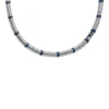 dx1576931 gioiello Collana con perline in ematite