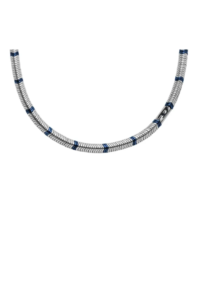 dx1576931 gioiello Collana con perline in ematite