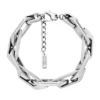 dx1577040 gioiello Bracciale con catena in acciaio inossidabile