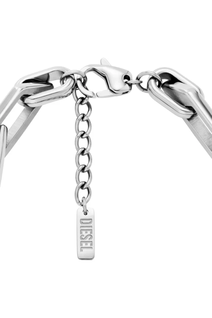 dx1577040 gioiello Bracciale con catena in acciaio inossidabile