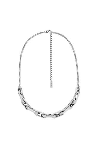 dx1578040 gioiello Collana con catena in acciaio inossidabile