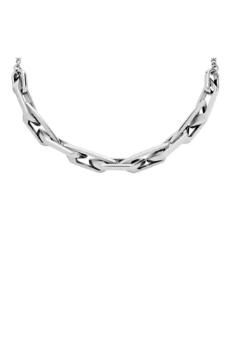 dx1578040 gioiello Collana con catena in acciaio inossidabile