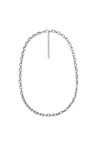 dx1582040 gioiello Collana con catena in acciaio inossidabile