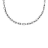 dx1582040 gioiello Collana con catena in acciaio inossidabile dx1582040 gioiello Collana con catena in acciaio inossidabile