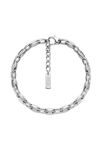 dx1583040 gioiello Bracciale a catena in acciaio inossidabile