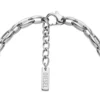 dx1583040 gioiello Bracciale a catena in acciaio inossidabile