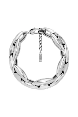 dx1585040 gioiello Bracciale a catena in acciaio inossidabile
