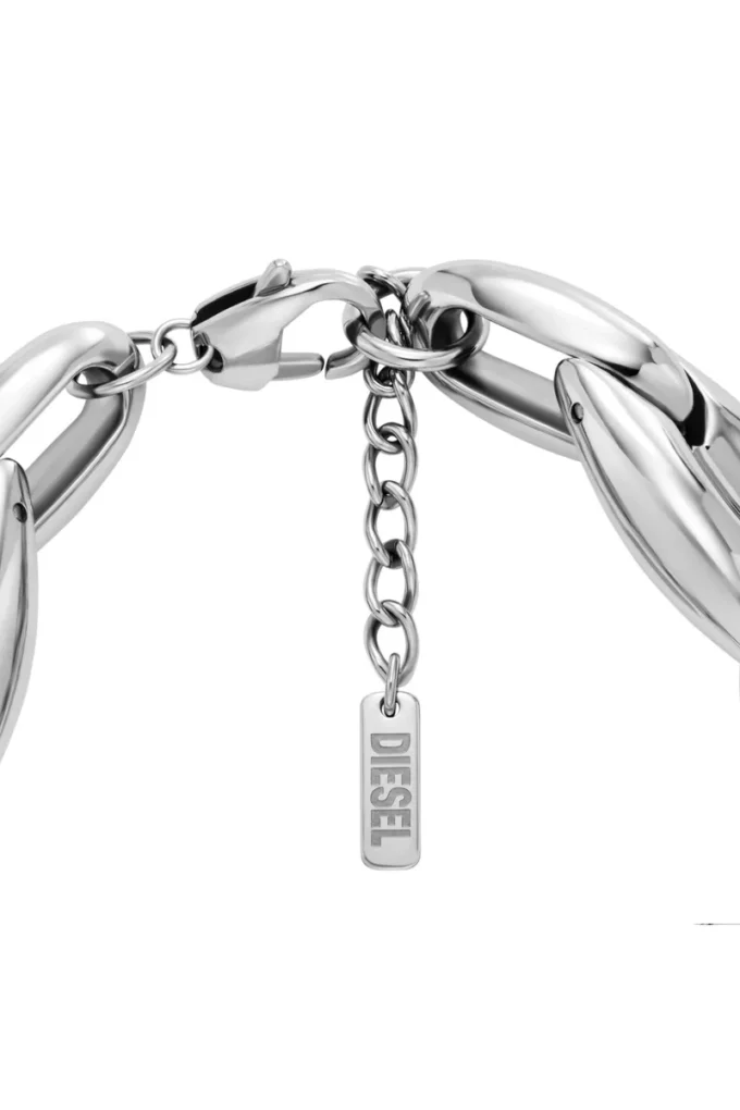 dx1585040 gioiello Bracciale a catena in acciaio inossidabile dx1585040 gioiello Bracciale a catena in acciaio inossidabile