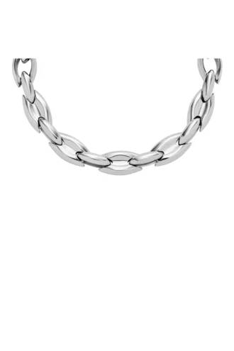 dx1586040 gioiello Collana con catena in acciaio inossidabile