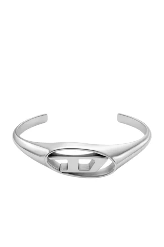 dx1589040 gioiello Bracciale rigido in acciaio inossidabile