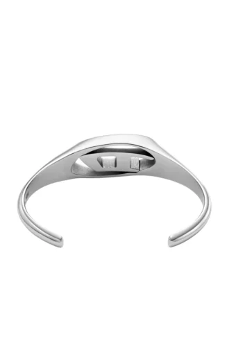 dx1589040 gioiello Bracciale rigido in acciaio inossidabile