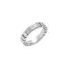 dx1591040 gioiello Anello con fascia in acciaio inossidabile dx1591040 gioiello Anello con fascia in acciaio inossidabile