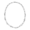 dx1600040 Collana con catena in acciaio inossidabile e ottone dx1600040 Collana con catena in acciaio inossidabile e ottone