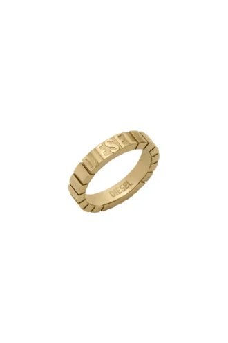 dx1613710 Anello con fascia in acciaio inossidabile