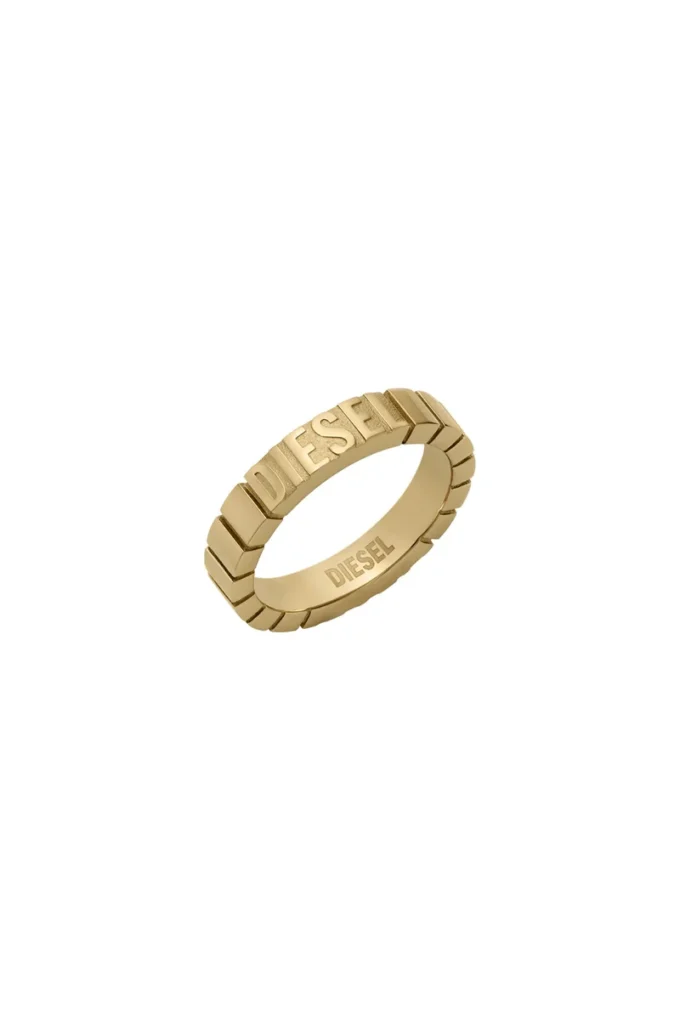 dx1613710 Anello con fascia in acciaio inossidabile dx1613710 Anello con fascia in acciaio inossidabile