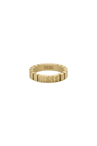 dx1613710 Anello con fascia in acciaio inossidabile
